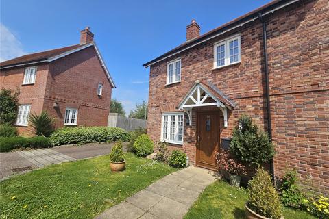 3 bedroom semi-detached house for sale, Old Dairy, Okeford Fitzpaine, Blandford Forum, Dorset, DT11