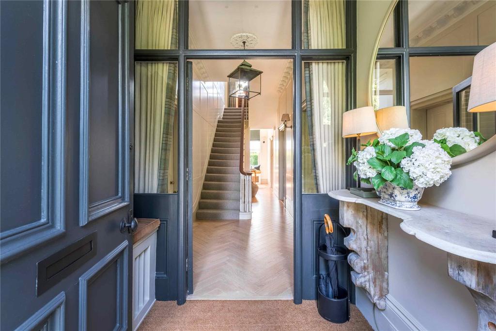 Entrance Hall
