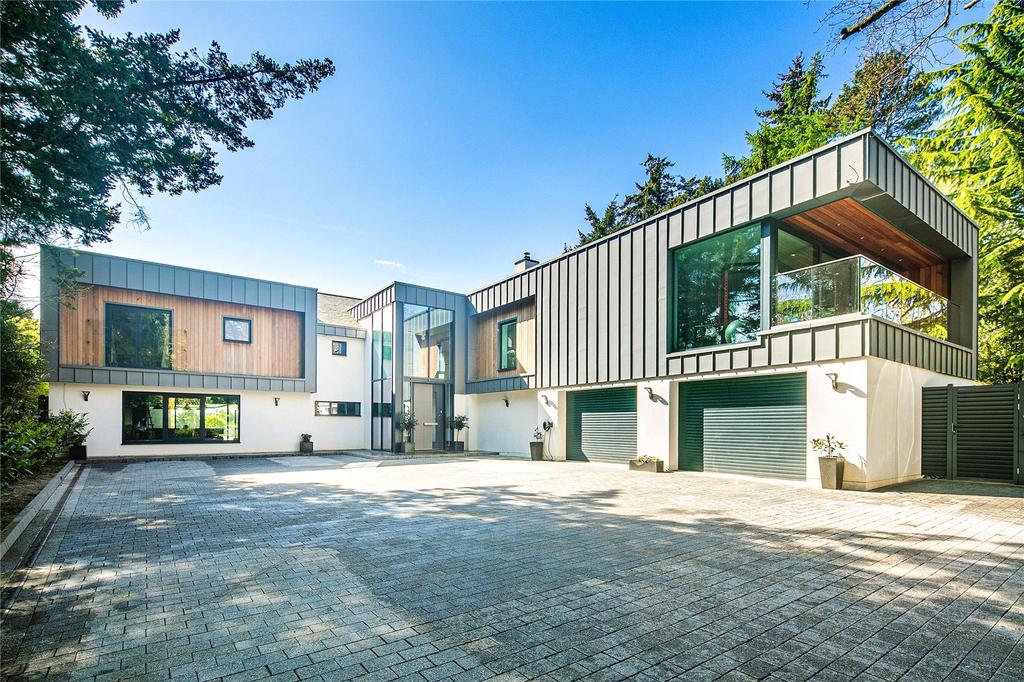 Front External
