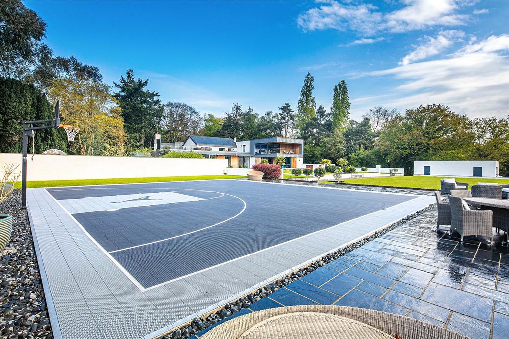 Basketball Court
