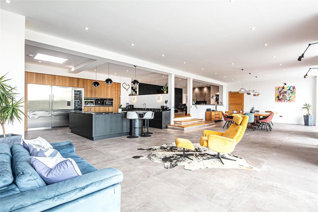 Open Plan Living