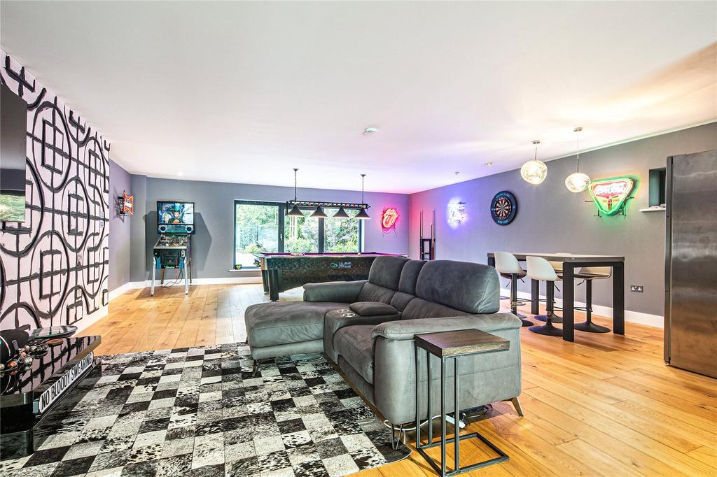 Games Room