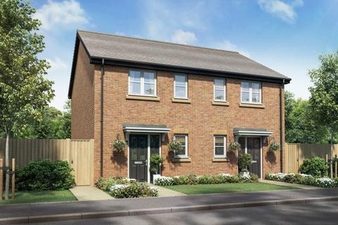 2 bedroom semi-detached house for sale, The Whernside, Meadowgate, Thornton-Cleveleys, Lancashire, FY5