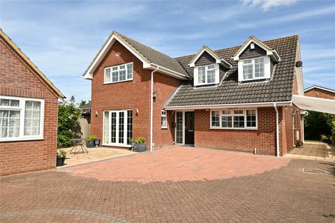 4 bedroom detached house for sale, Mill Road, Cranfield, Bedfordshire, MK43