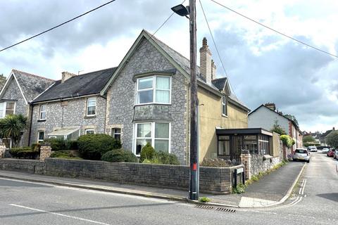 3 bedroom end of terrace house for sale, Gestridge Road, Newton Abbot TQ12