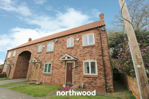 4 bedroom townhouse for sale, Main Street, West Stockwith, Doncaster DN10
