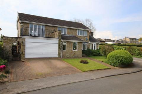 4 bedroom detached house for sale, Guest Lane, Silkstone