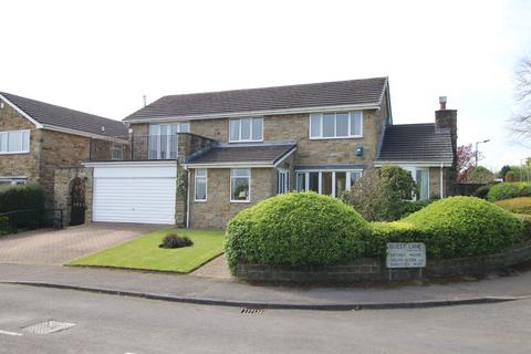 4 bedroom detached house for sale, Guest Lane, Silkstone