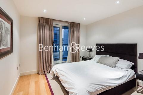 2 bedroom apartment to rent, Lensbury Avenue, Fulham SW6