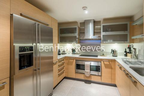 2 bedroom apartment to rent, Lensbury Avenue, Fulham SW6