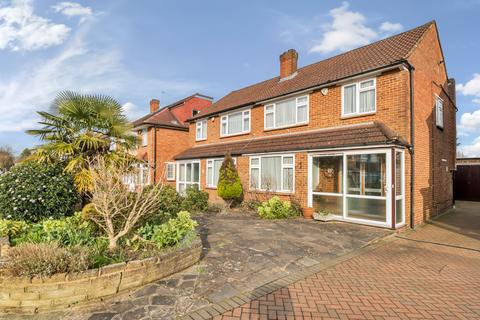 3 bedroom semi-detached house for sale, Edinburgh Drive, Ickenham, Uxbridge