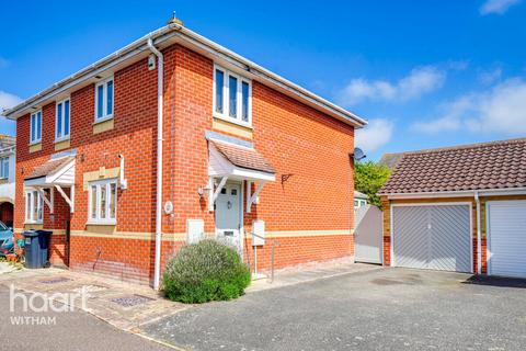 2 bedroom end of terrace house for sale, Epping Way, Witham