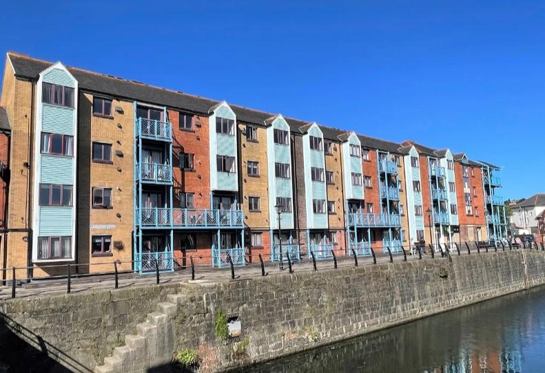 Abernethy Quay - 1 bedroom apartment to rent