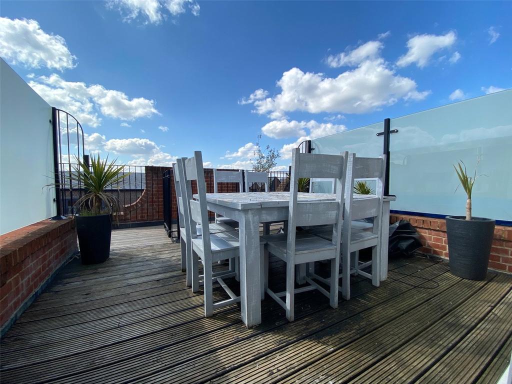Roof Terrace