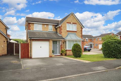 4 bedroom detached house for sale, Tensing Close, Great Sankey, WA5