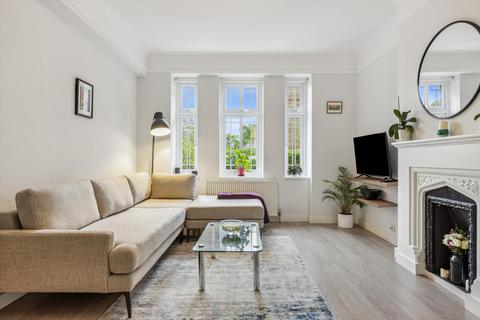 2 bedroom flat to rent, Edwardes Square, London, W8