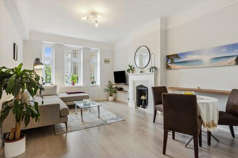 2 bedroom flat to rent, Edwardes Square, London, W8