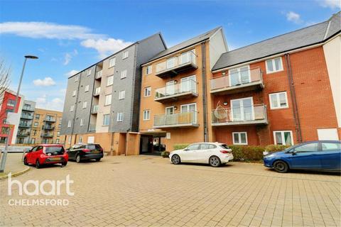2 bedroom flat to rent, Cressy Quay, Chelmsford