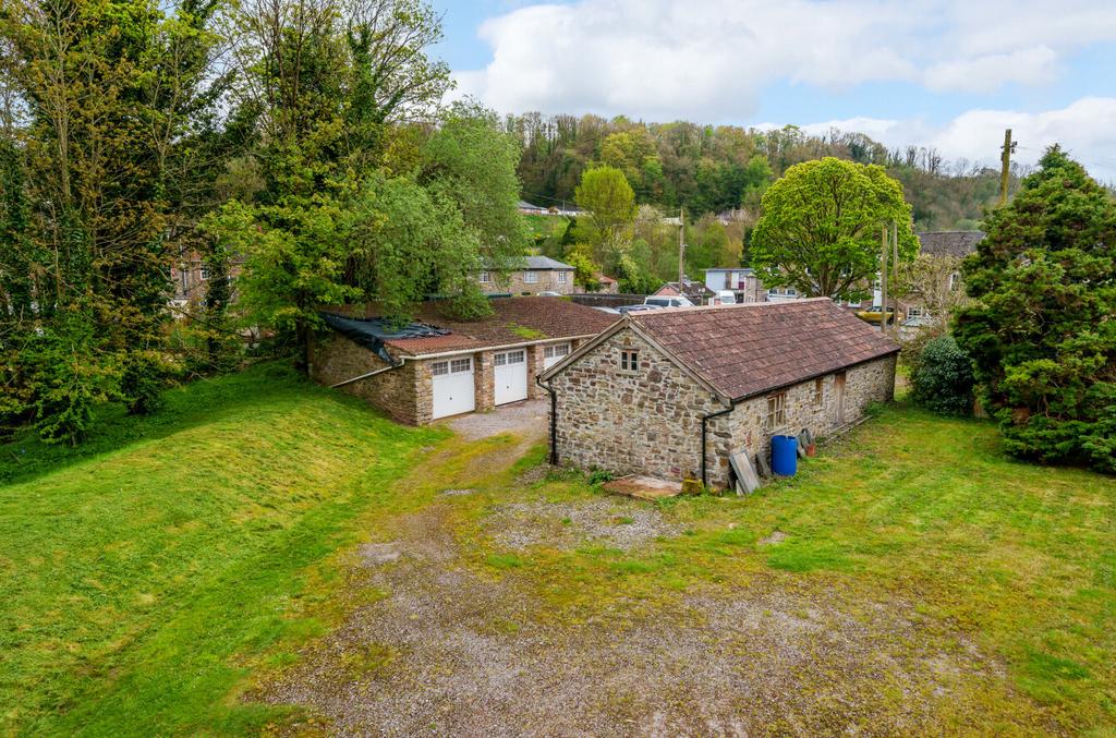 Brook Street, Bampton, Tiverton, Devon, EX16 Detached house for sale