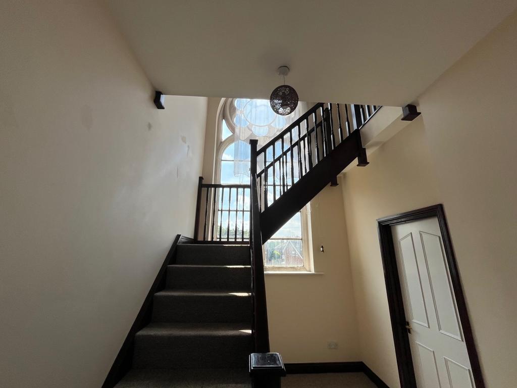 Stairs