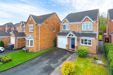 4 bedroom detached house for sale, Lawley Gate, Telford, Shropshire, TF4
