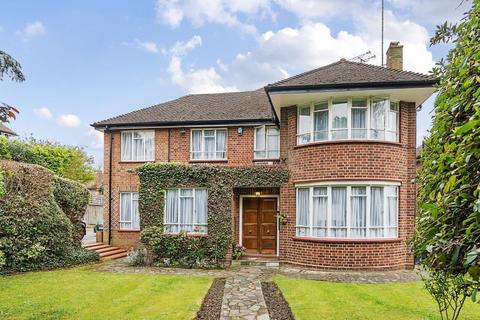 5 bedroom detached house for sale, Hendon Avenue,  Finchley,  N3