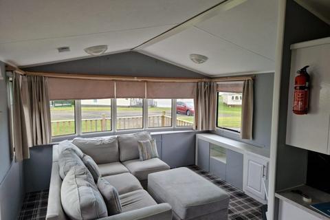3 bedroom static caravan for sale, Campsie Glen Holiday Park