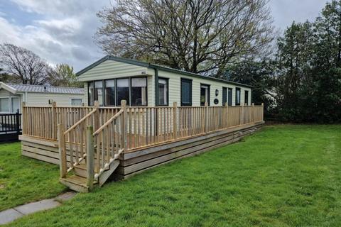 3 bedroom static caravan for sale, Campsie Glen Holiday Park