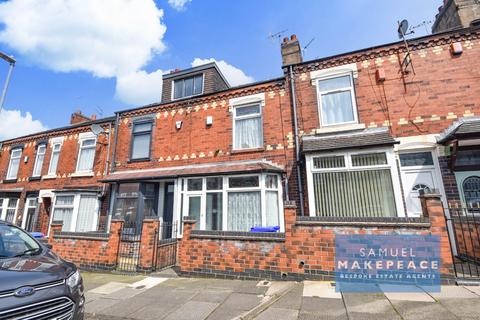 2 bedroom terraced house for sale, Barthomley Road, Stoke-On-Trent ST1