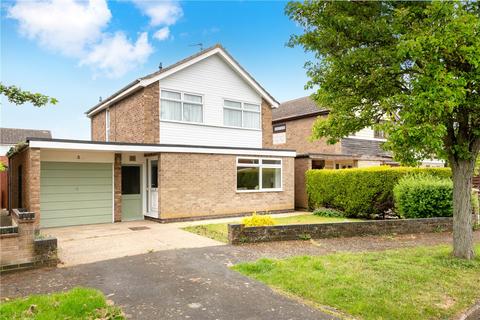 3 bedroom detached house for sale, St. Botolphs Road, Sleaford, Lincolnshire, NG34