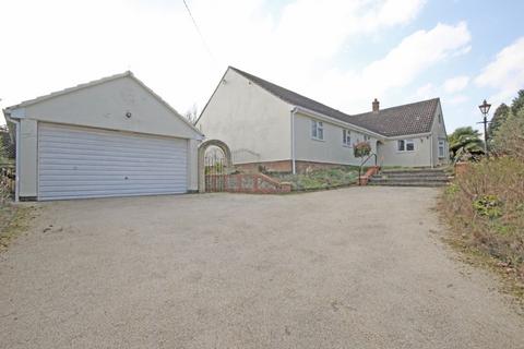 4 bedroom detached bungalow for sale, Withersfield Road, Great Wratting CB9