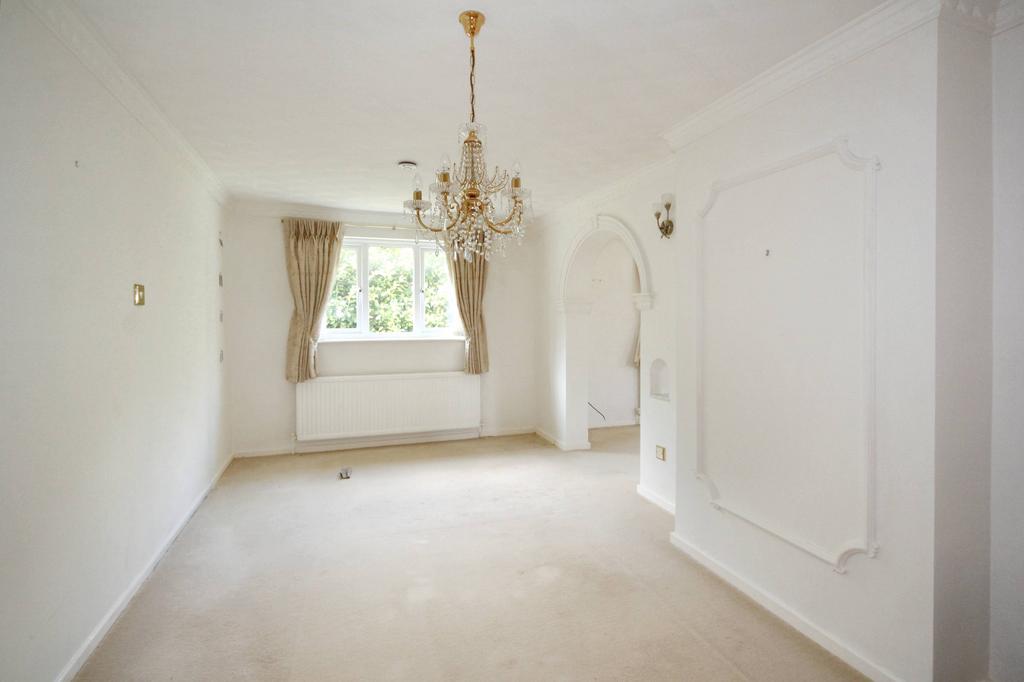 Withersfield Road, Great Wratting CB9 4 bed detached bungalow for sale
