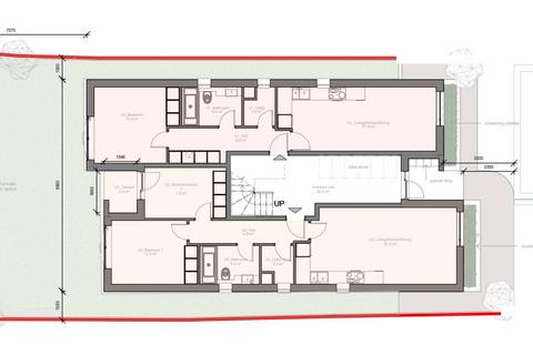 Residential development for sale, New Haw Road, Addlestone KT15