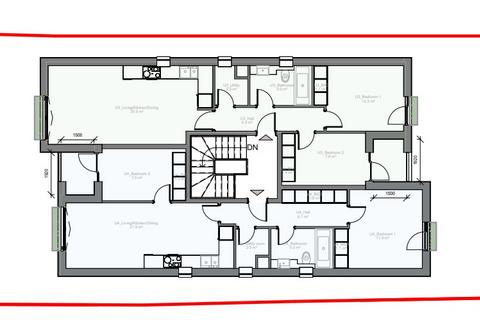 Residential development for sale, New Haw Road, Addlestone KT15