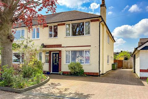 4 bedroom semi-detached house for sale, Oakwood Drive, St. Albans, Hertfordshire, AL4