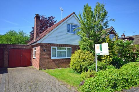 3 bedroom link detached house for sale, Bedford Avenue, Frimley Green, Camberley, GU16