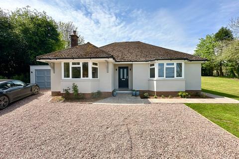3 bedroom detached bungalow for sale, Burghill, Hereford, HR4