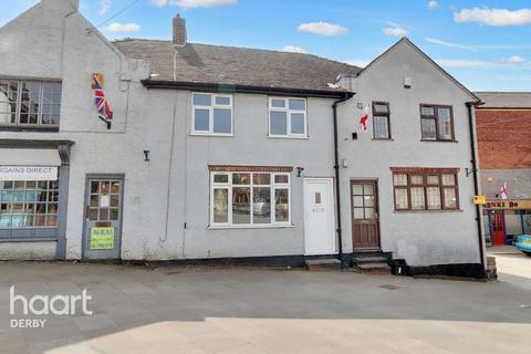 2 bedroom terraced house for sale, Market Place, Belper