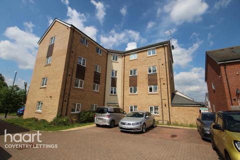 2 bedroom apartment to rent, Sowe Way, Coventry