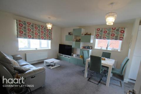 2 bedroom apartment to rent, Sowe Way, Coventry