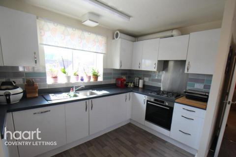 2 bedroom apartment to rent, Sowe Way, Coventry