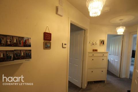 2 bedroom apartment to rent, Sowe Way, Coventry