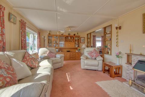 2 bedroom park home for sale, 16 Broughton Park, Shoreditch, Taunton