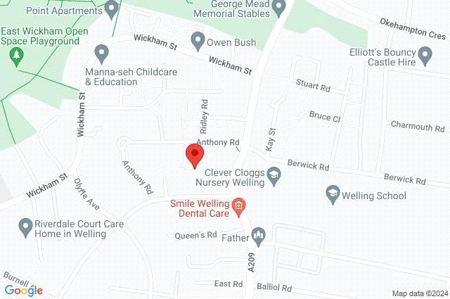 Google Maps Image