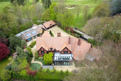 6 bedroom detached house for sale, Macclesfield Road, Prestbury, Macclesfield, Cheshire, SK10