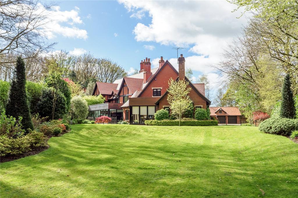 Macclesfield Road, Prestbury... 6 bed detached house for sale £4,500,000