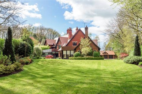 6 bedroom detached house for sale, Macclesfield Road, Prestbury, Macclesfield, Cheshire, SK10