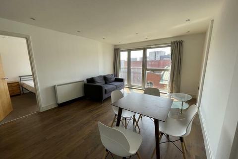 2 bedroom flat to rent, North West, 41 Talbot Street, Nottingham, NG1