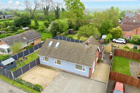 3 bedroom bungalow for sale, Middle Lane, Nether Broughton, Melton Mowbray