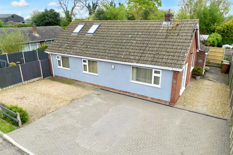 3 bedroom bungalow for sale, Middle Lane, Nether Broughton, Melton Mowbray